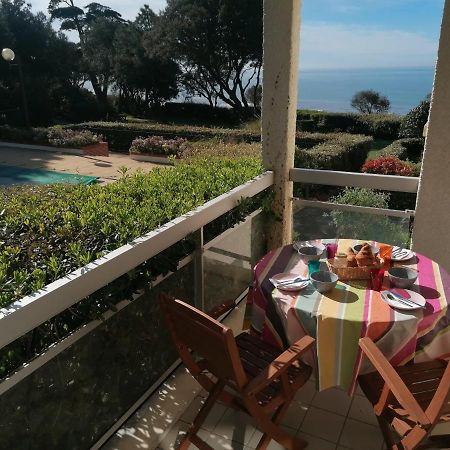 Appartement Pornic Vue Mer Esterno foto