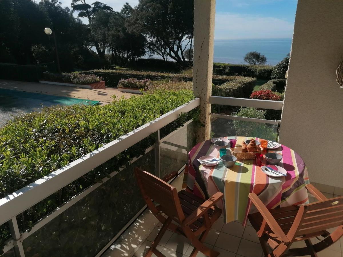 Appartement Pornic Vue Mer Esterno foto