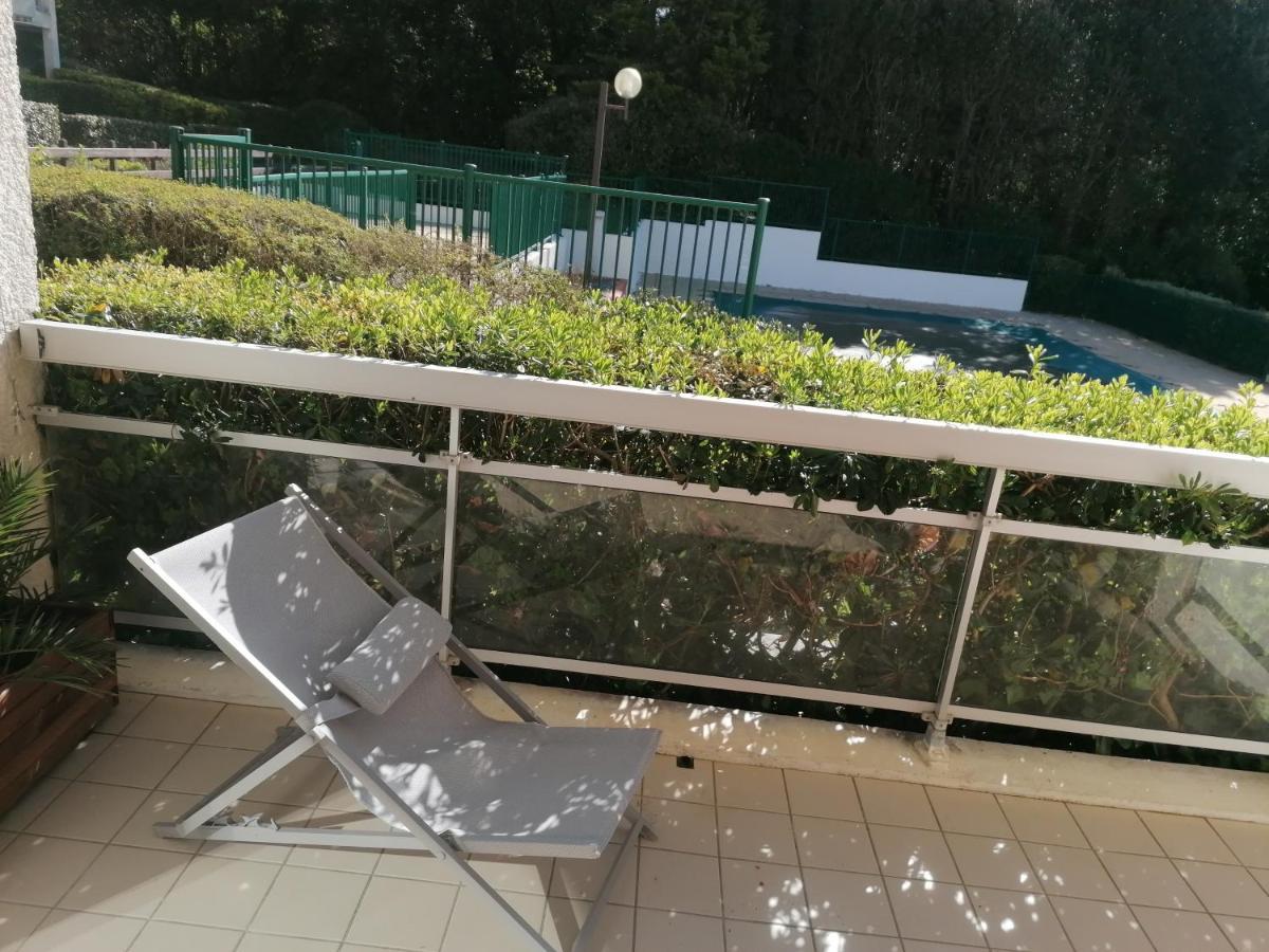 Appartement Pornic Vue Mer Esterno foto