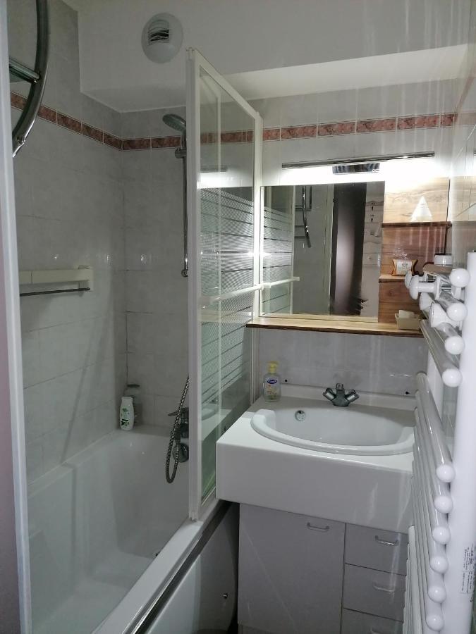 Appartement Pornic Vue Mer Esterno foto
